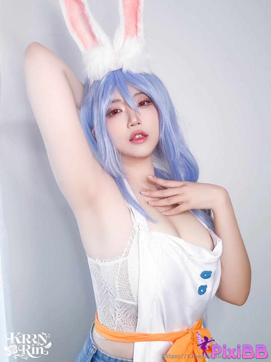 Cosplayer Kururin Pekomama PixiBB.COM 012