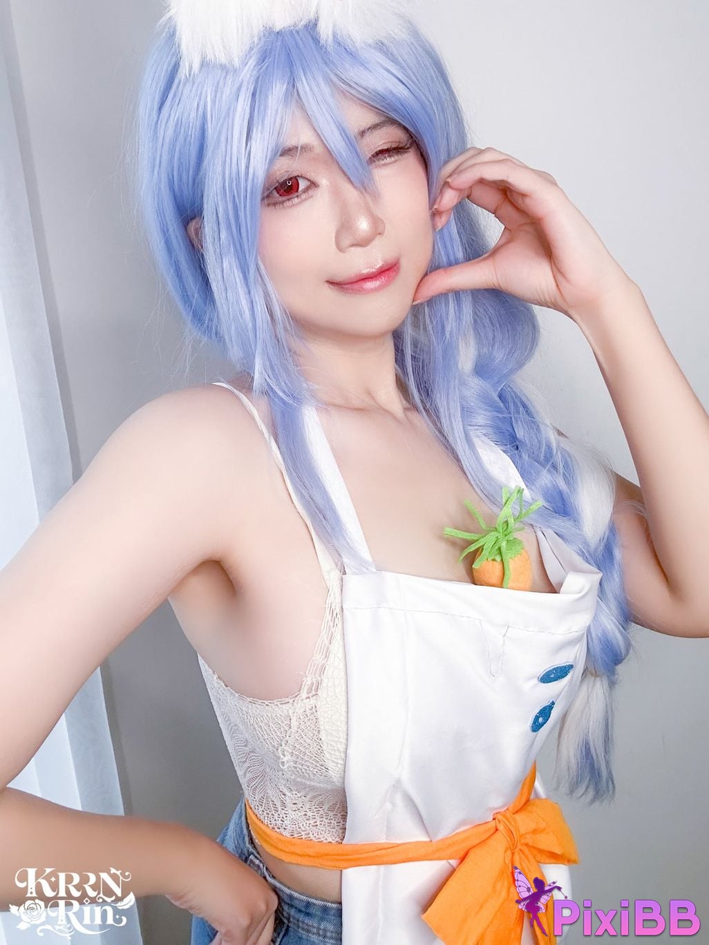 Cosplayer Kururin Pekomama PixiBB.COM 039