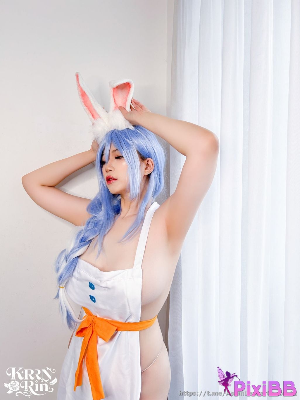 Cosplayer Kururin Pekomama PixiBB.COM 042