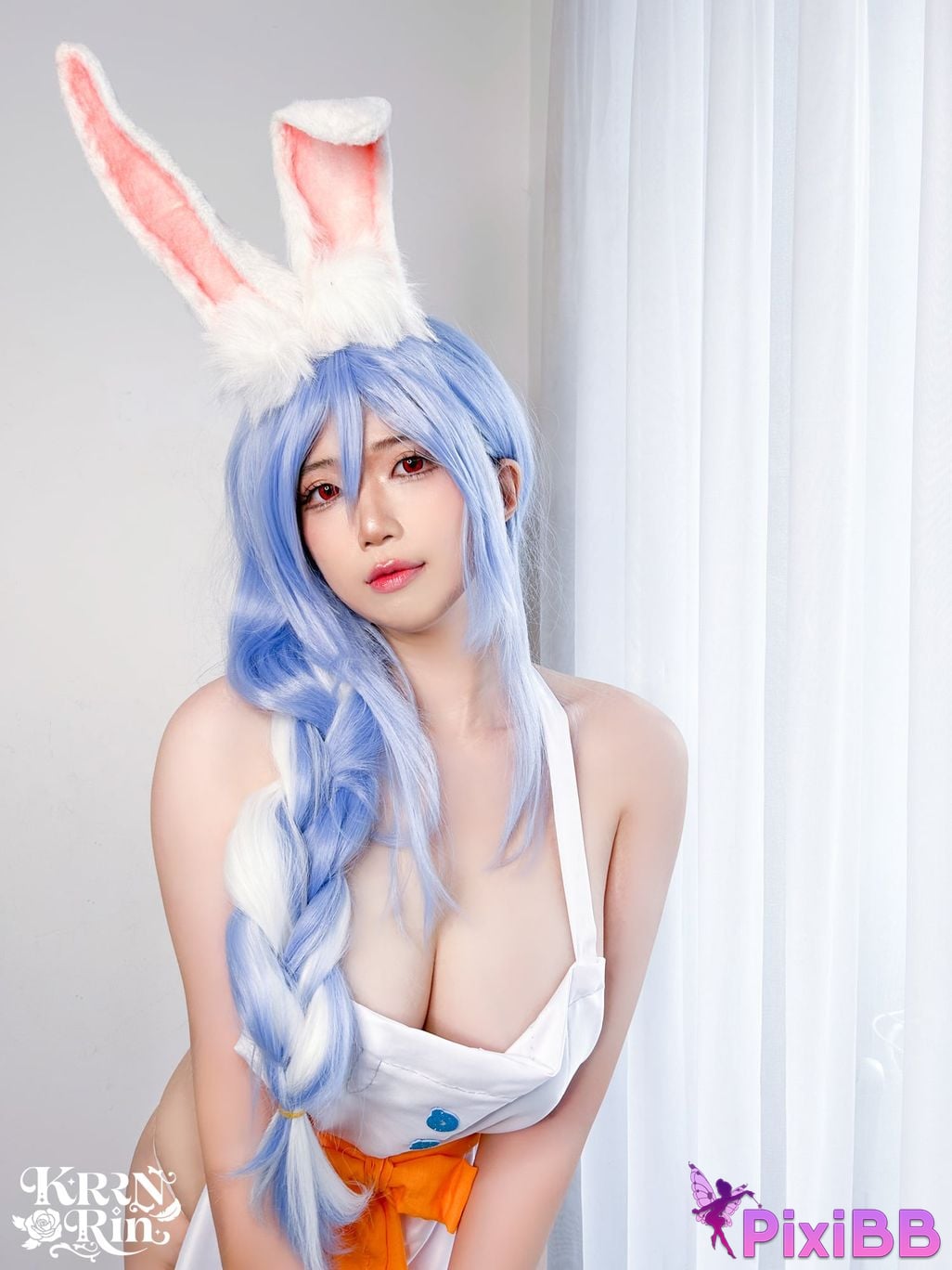 Cosplayer Kururin Pekomama PixiBB.COM 043