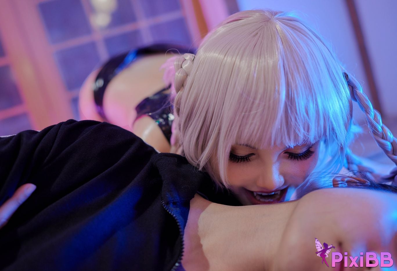 Cosplay Joyce Lin Nazuna Nanakusa PixiBB.COM 005