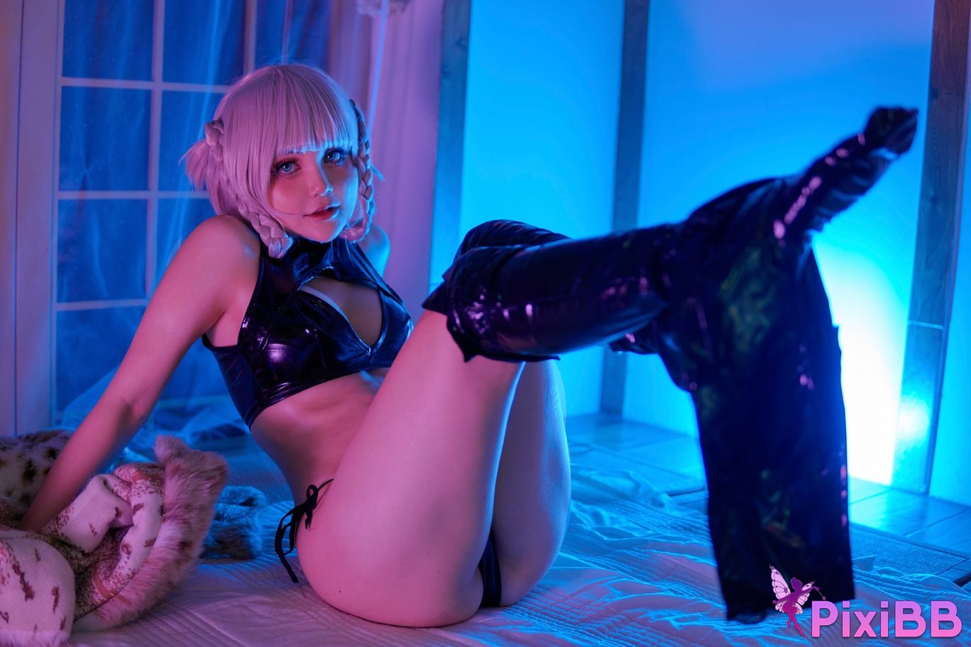 Cosplay Joyce Lin Nazuna Nanakusa PixiBB.COM 053