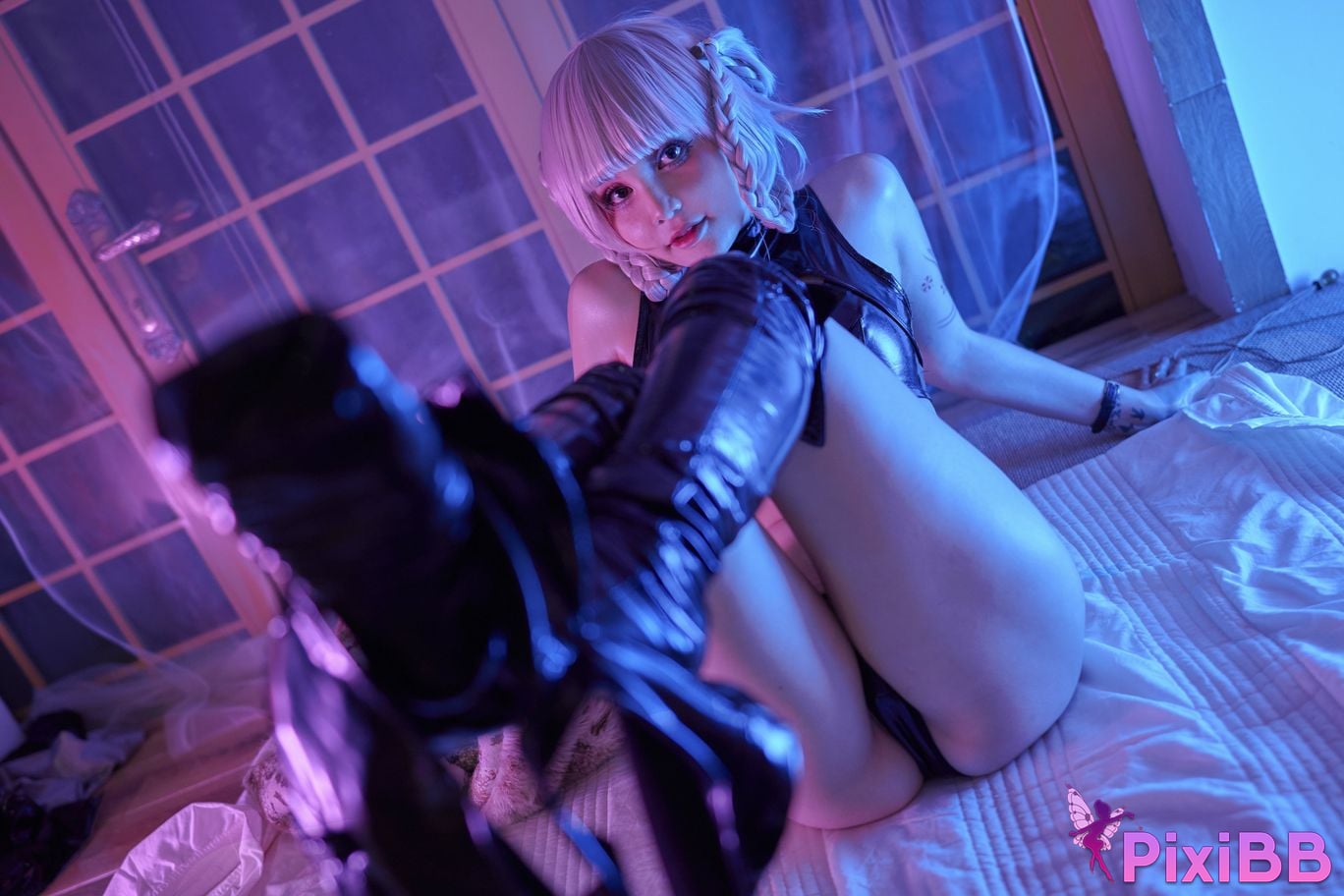 Cosplay Joyce Lin Nazuna Nanakusa PixiBB.COM 054