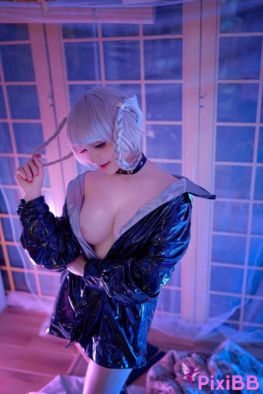 Cosplay Joyce Lin Nazuna Nanakusa PixiBB.COM 075