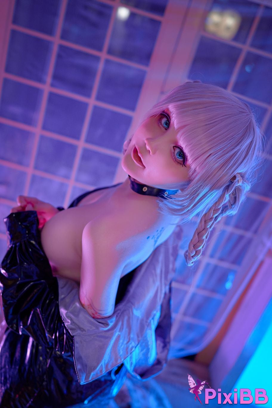 Cosplay Joyce Lin Nazuna Nanakusa PixiBB.COM 078