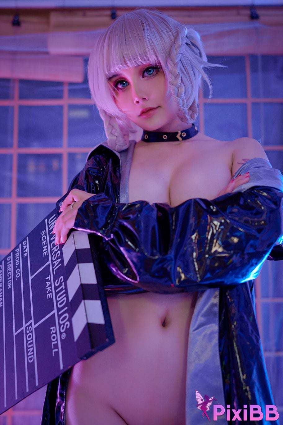 Cosplay Joyce Lin Nazuna Nanakusa PixiBB.COM 082