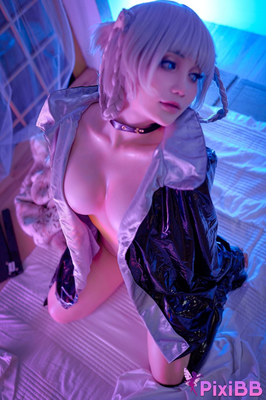 Cosplay Joyce Lin Nazuna Nanakusa PixiBB.COM 086