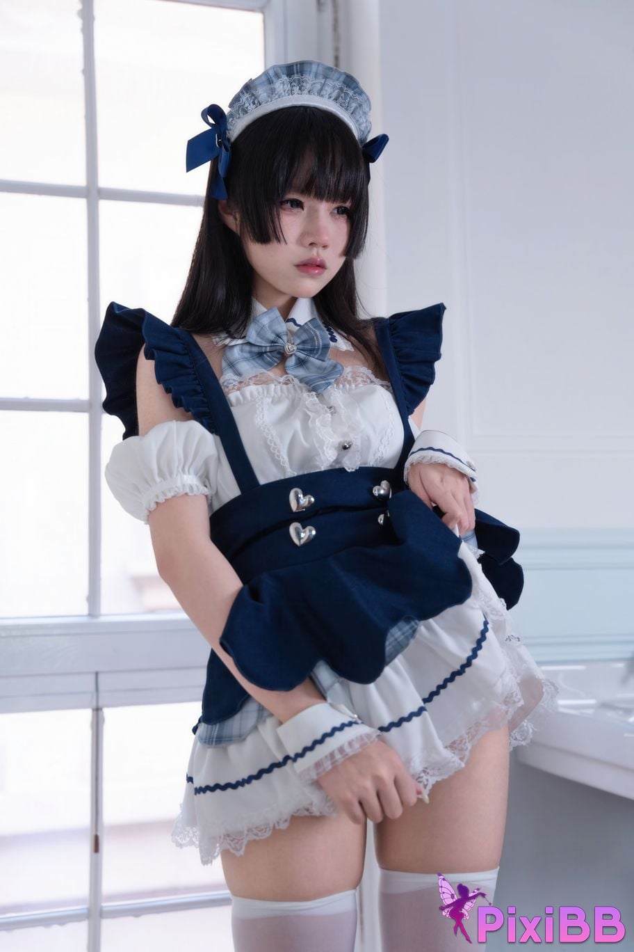 Cosplayer Shimizu Nagi We wholeheartedly provide you with the most sincere service PixiBB.COM 003