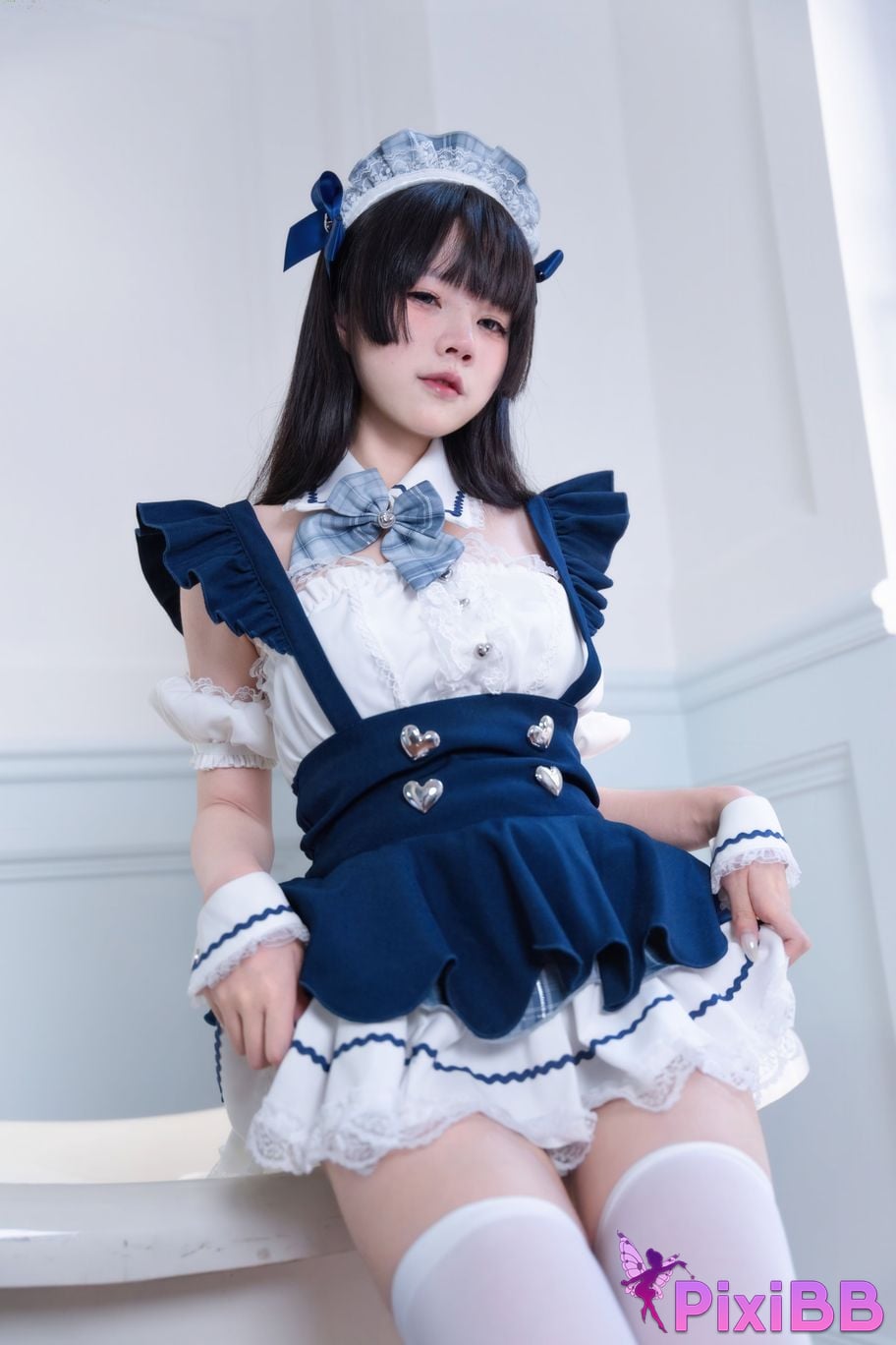 Cosplayer Shimizu Nagi We wholeheartedly provide you with the most sincere service PixiBB.COM 008