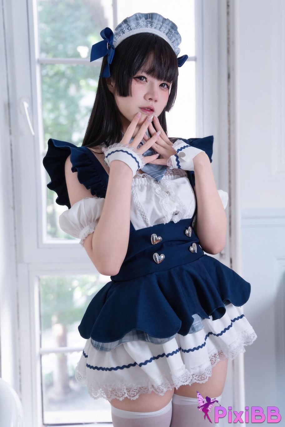 Cosplayer Shimizu Nagi We wholeheartedly provide you with the most sincere service PixiBB.COM 023