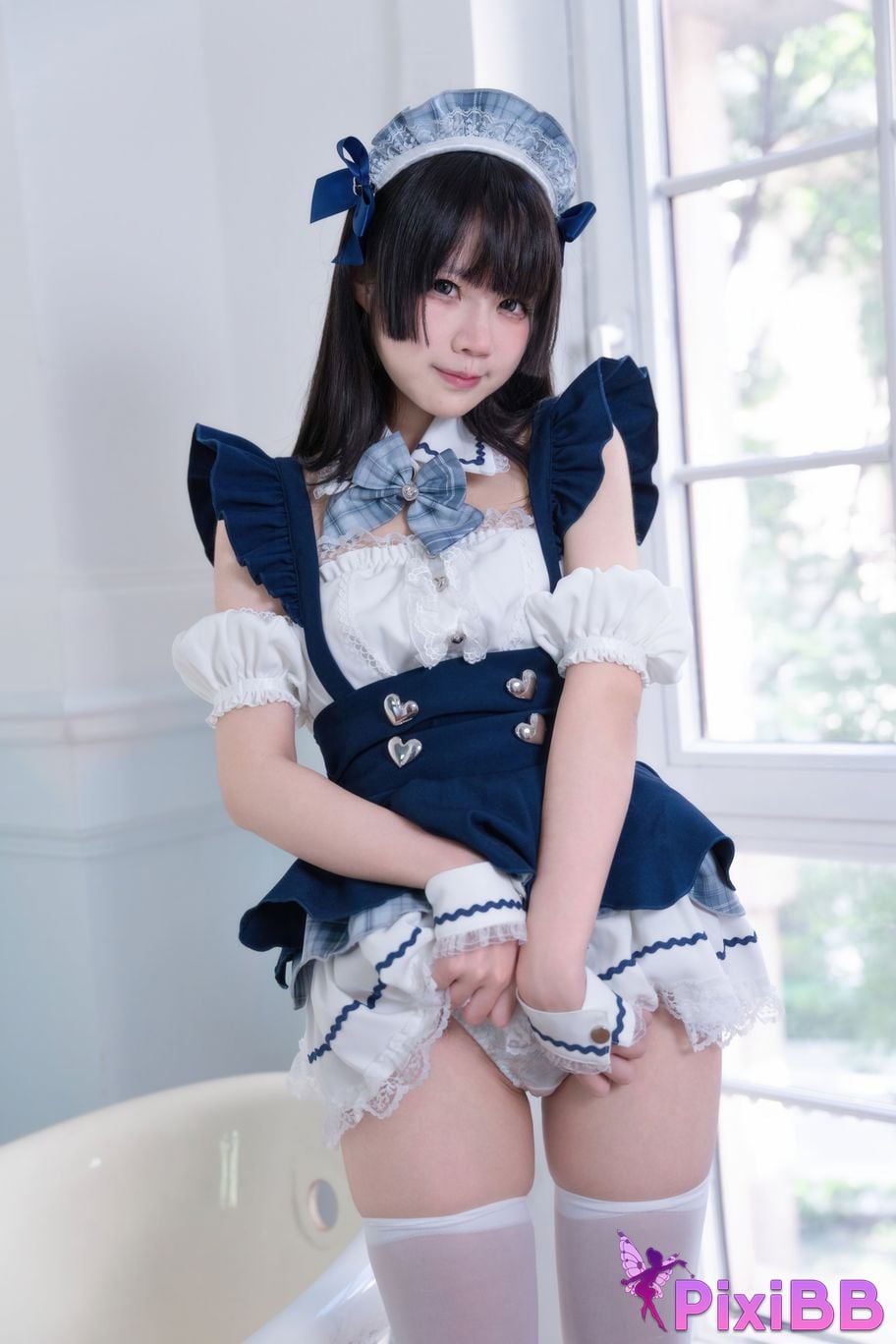 Cosplayer Shimizu Nagi We wholeheartedly provide you with the most sincere service PixiBB.COM 034