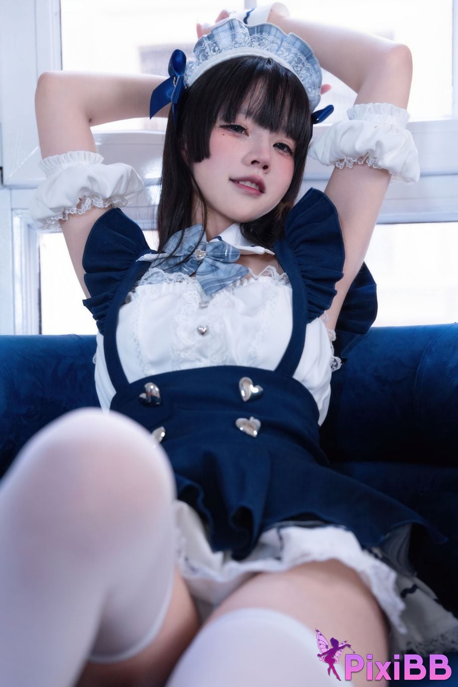 Cosplayer Shimizu Nagi We wholeheartedly provide you with the most sincere service PixiBB.COM 036