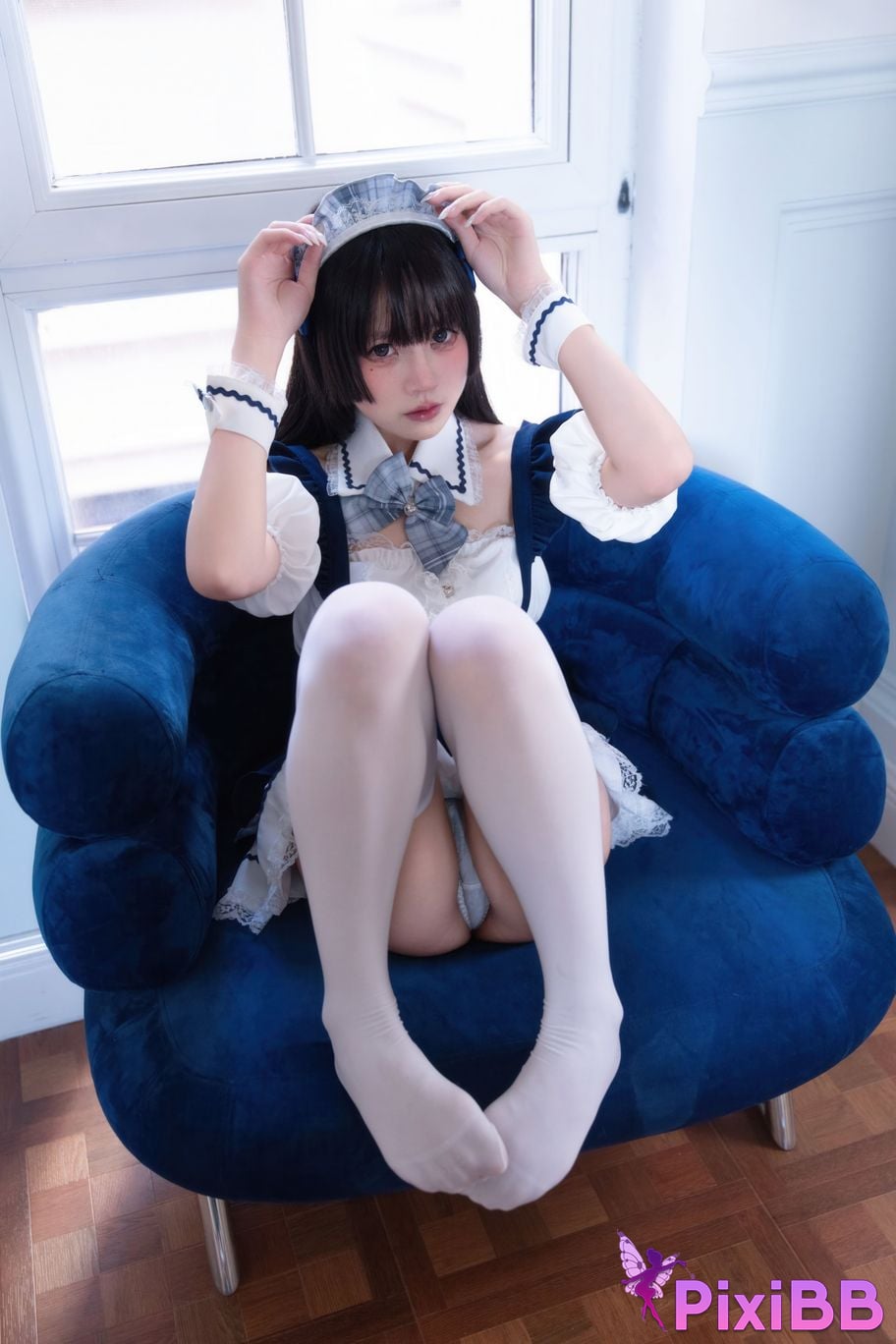 Cosplayer Shimizu Nagi We wholeheartedly provide you with the most sincere service PixiBB.COM 038