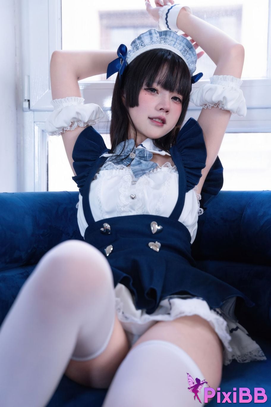 Cosplayer Shimizu Nagi We wholeheartedly provide you with the most sincere service PixiBB.COM 041