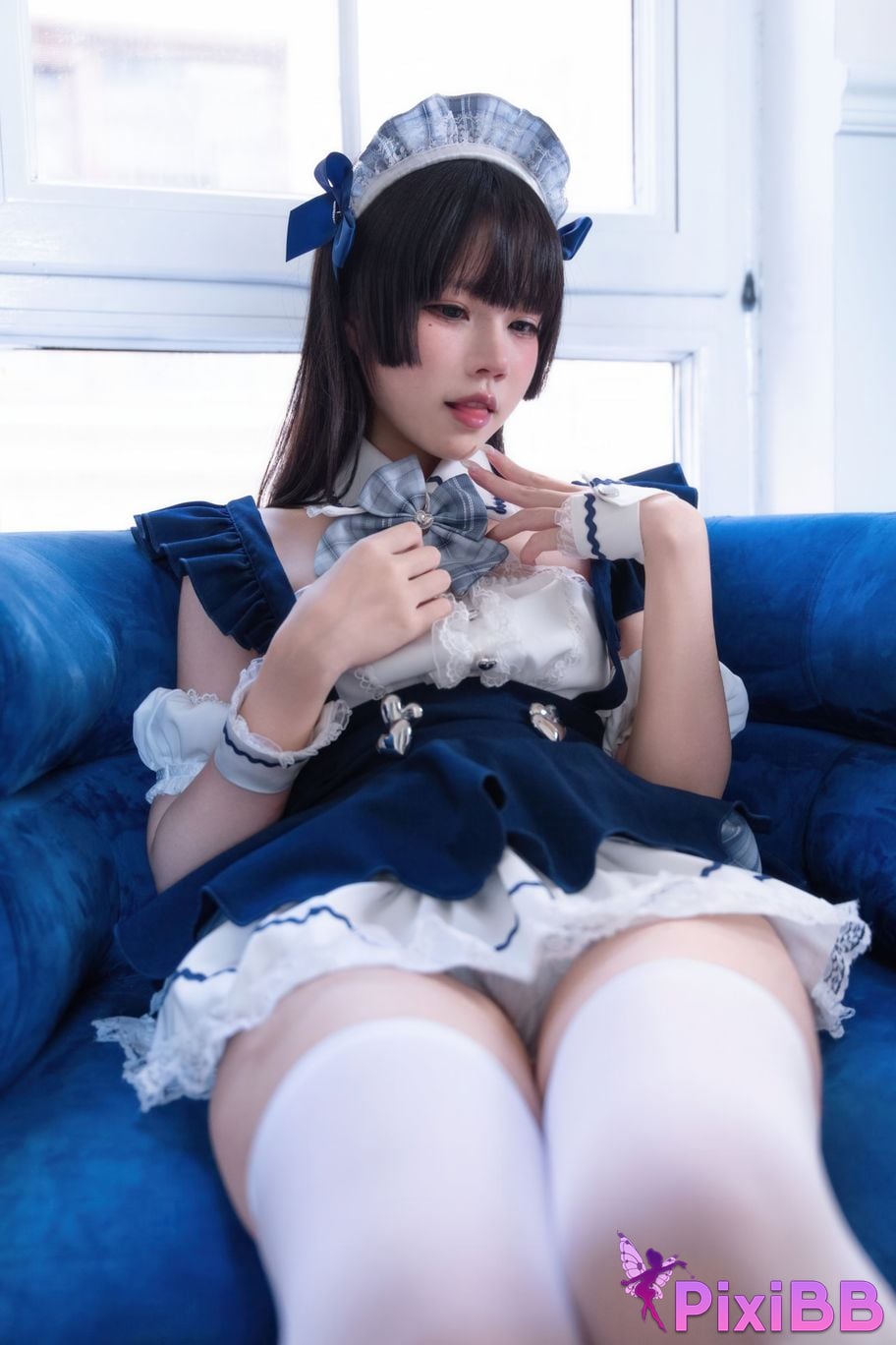 Cosplayer Shimizu Nagi We wholeheartedly provide you with the most sincere service PixiBB.COM 042