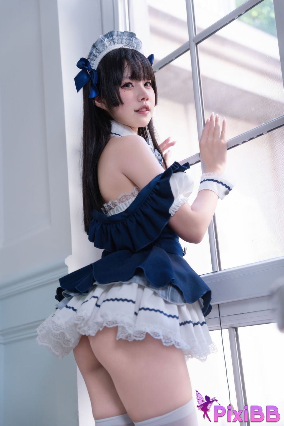 Cosplayer Shimizu Nagi We wholeheartedly provide you with the most sincere service PixiBB.COM 045