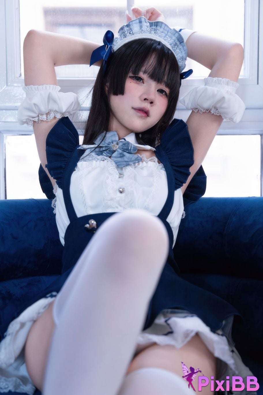 Cosplayer Shimizu Nagi We wholeheartedly provide you with the most sincere service PixiBB.COM 046