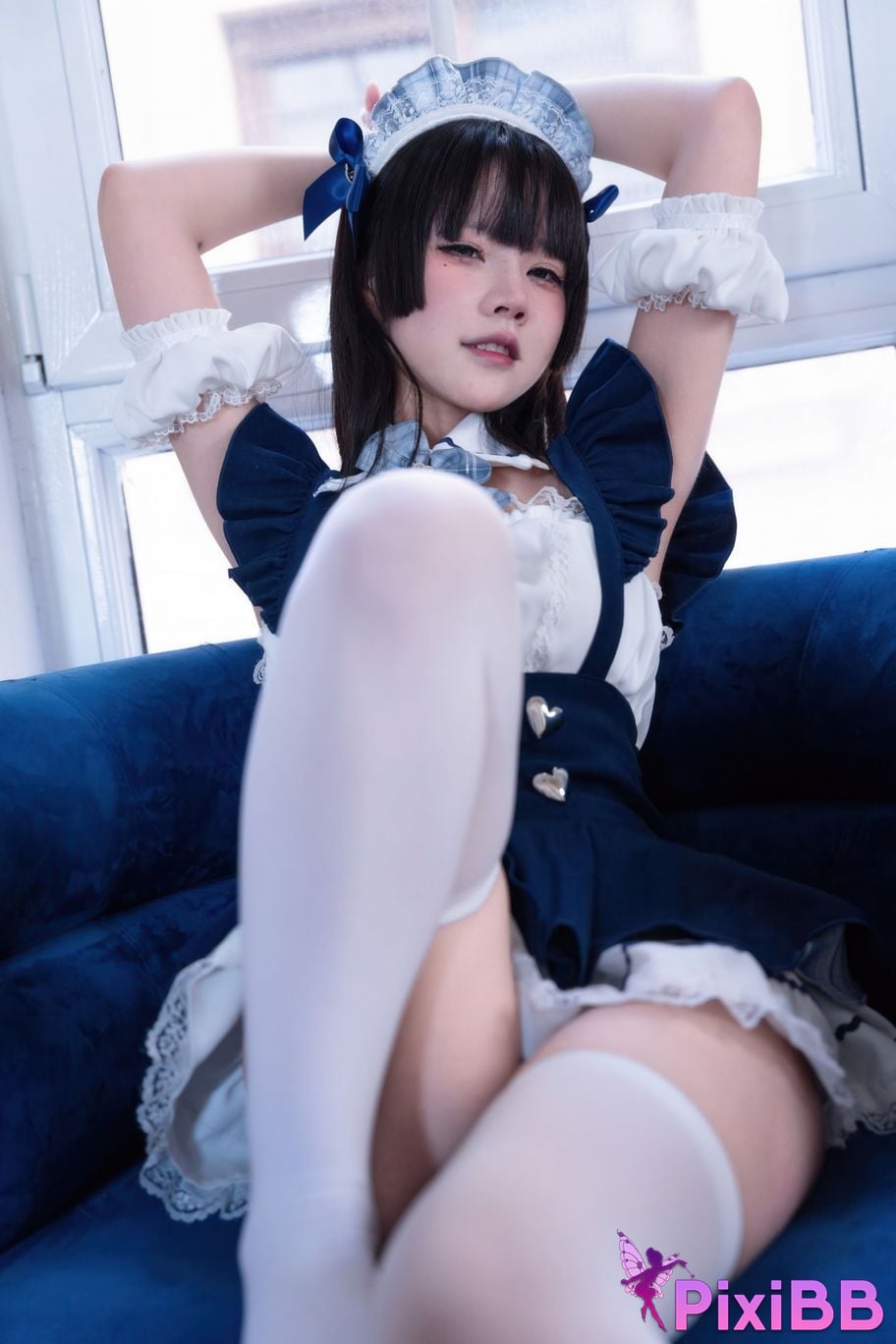 Cosplayer Shimizu Nagi We wholeheartedly provide you with the most sincere service PixiBB.COM 047