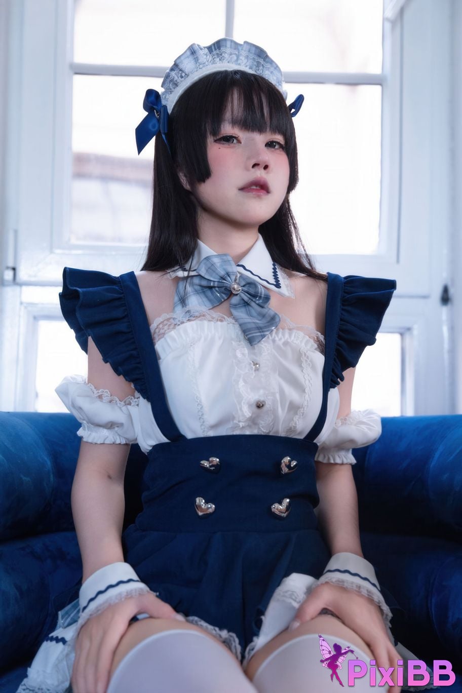 Cosplayer Shimizu Nagi We wholeheartedly provide you with the most sincere service PixiBB.COM 048