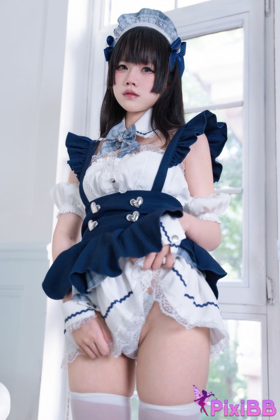 Cosplayer Shimizu Nagi We wholeheartedly provide you with the most sincere service PixiBB.COM 056