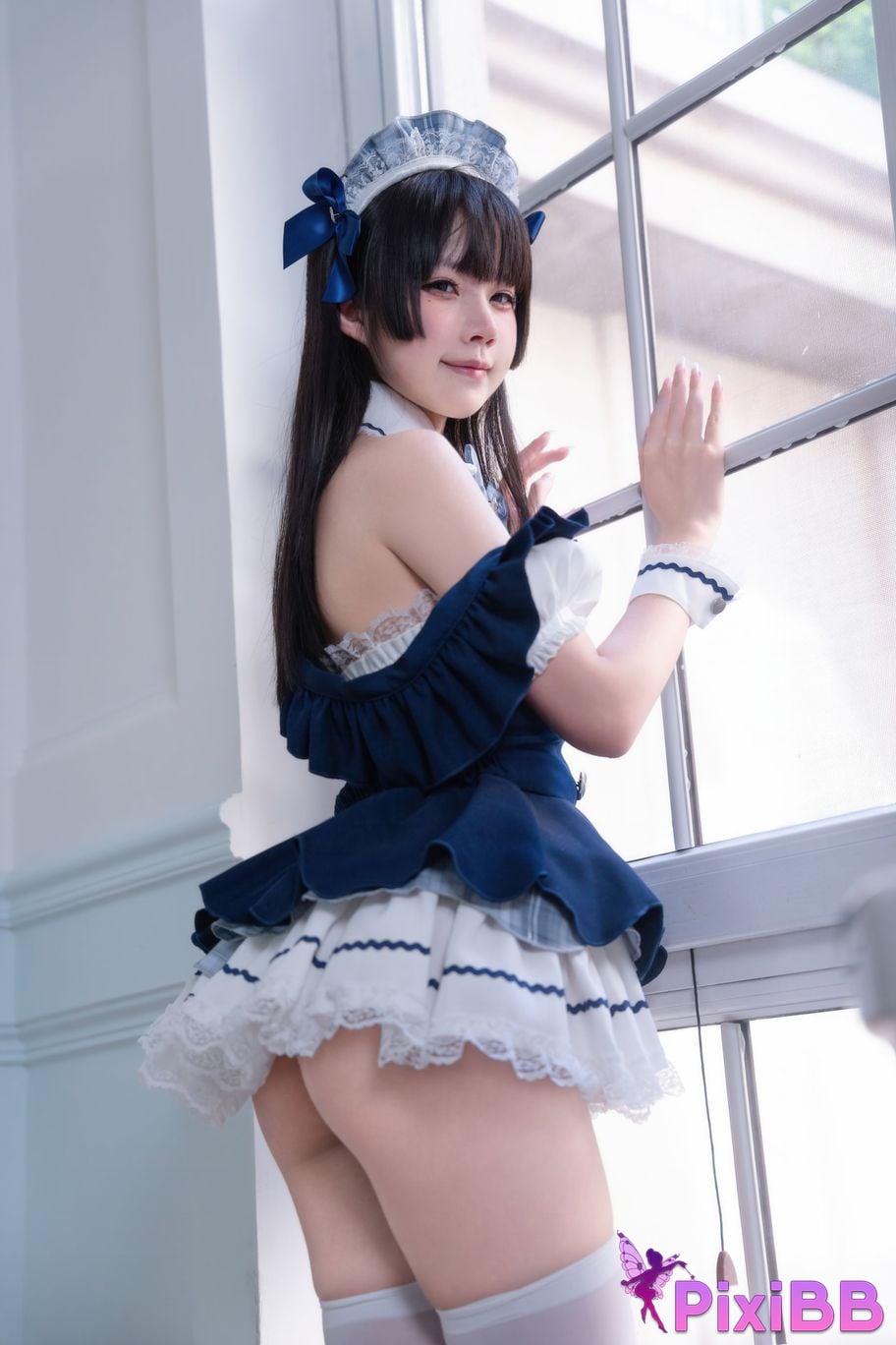 Cosplayer Shimizu Nagi We wholeheartedly provide you with the most sincere service PixiBB.COM 067