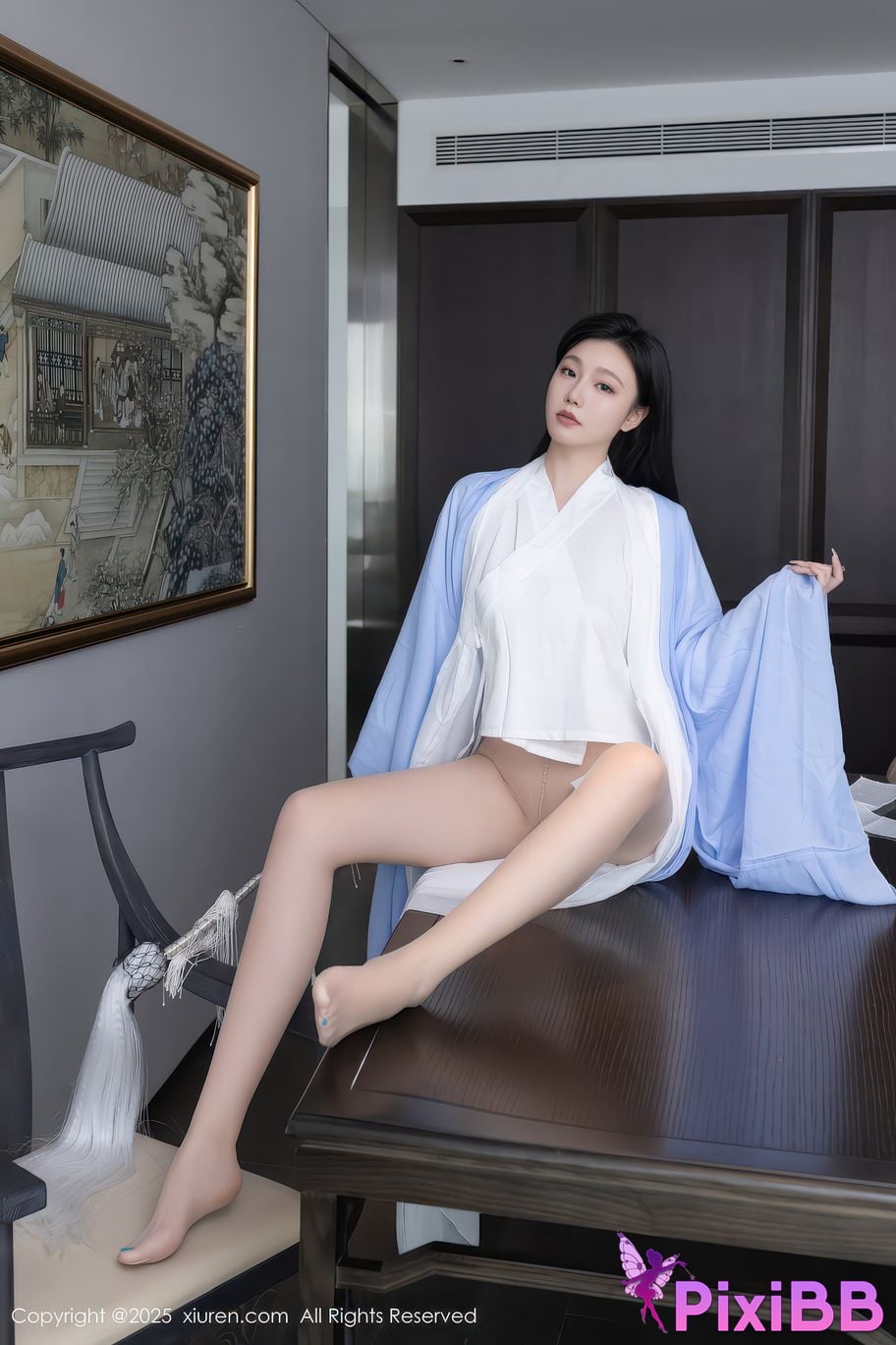 XIUREN No.11178 safely anran PixiBB.COM 032