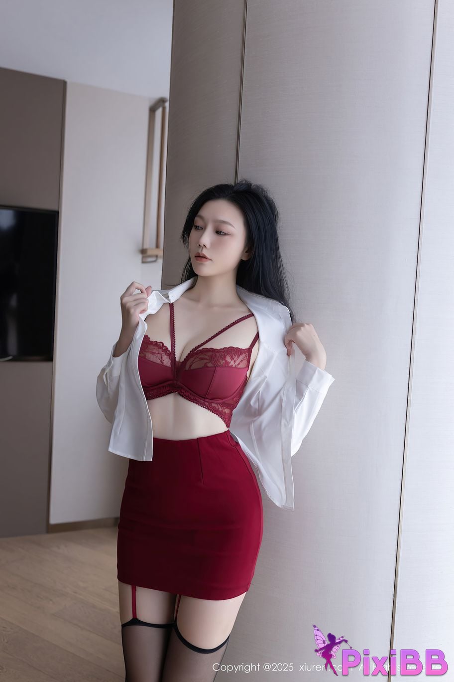 XIUREN No.10797 safely anran PixiBB.COM 020