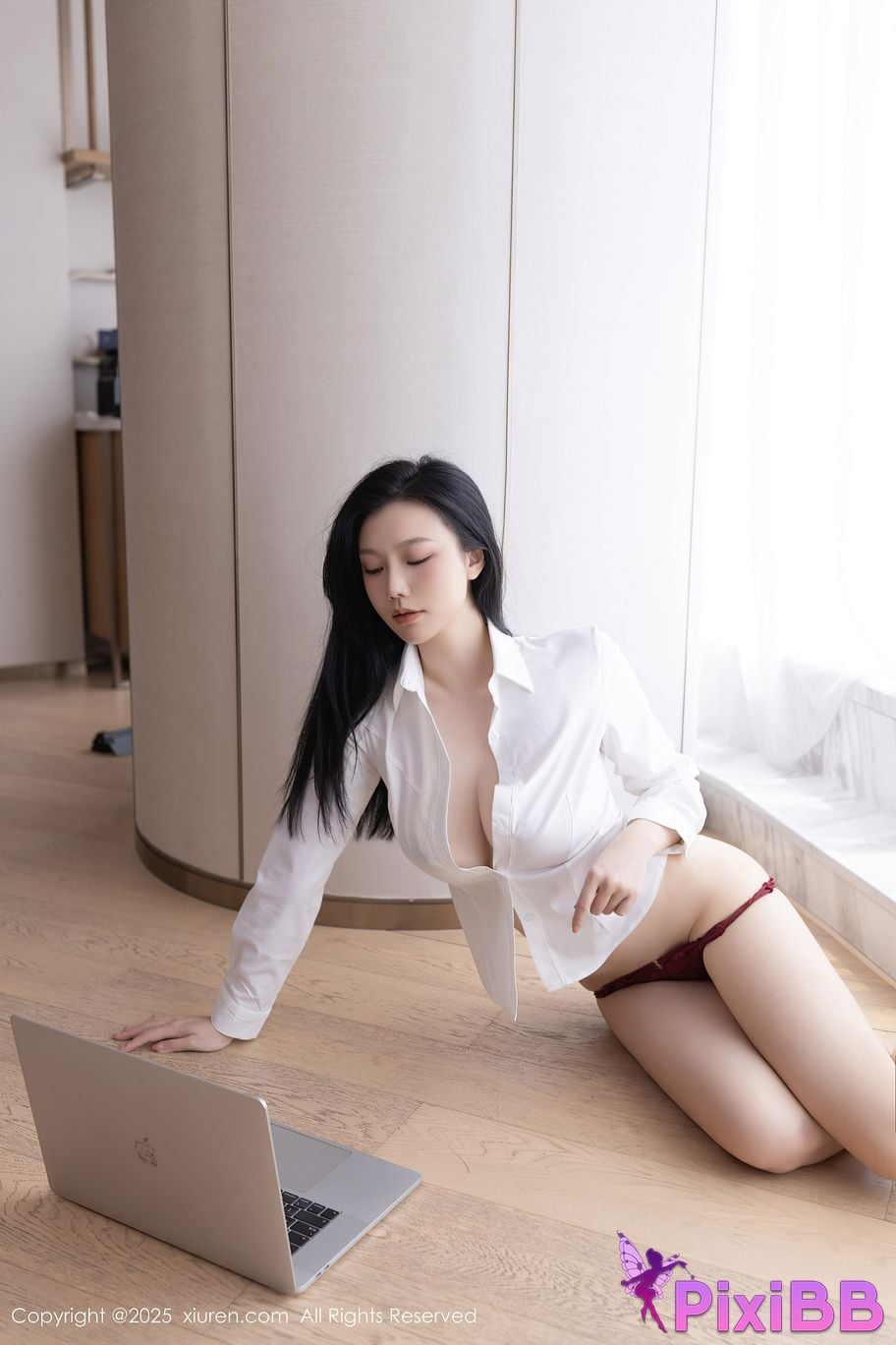 XIUREN No.10797 safely anran PixiBB.COM 076