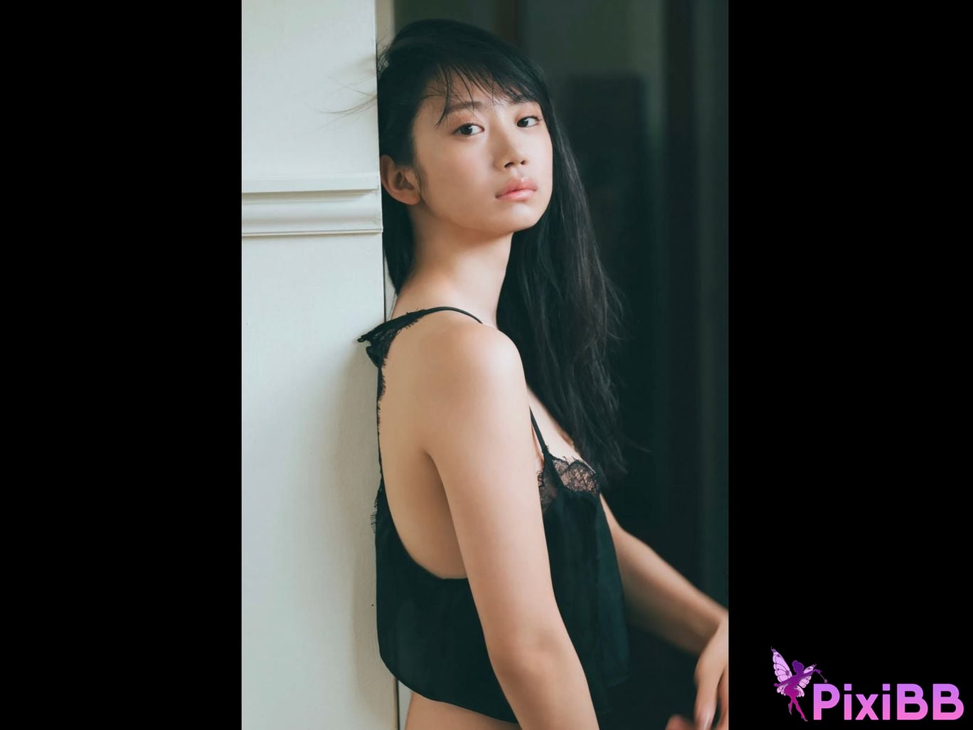 Japanese Idol Nanako Aizawa FRIDAY digital photo book defenseless super BODY Vol.2 PixiBB.COM 003