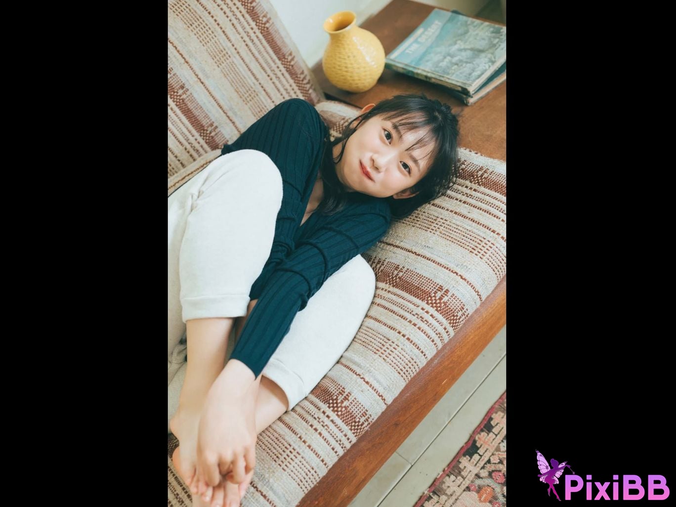 Japanese Idol Nanako Aizawa FRIDAY digital photo book defenseless super BODY Vol.2 PixiBB.COM 019