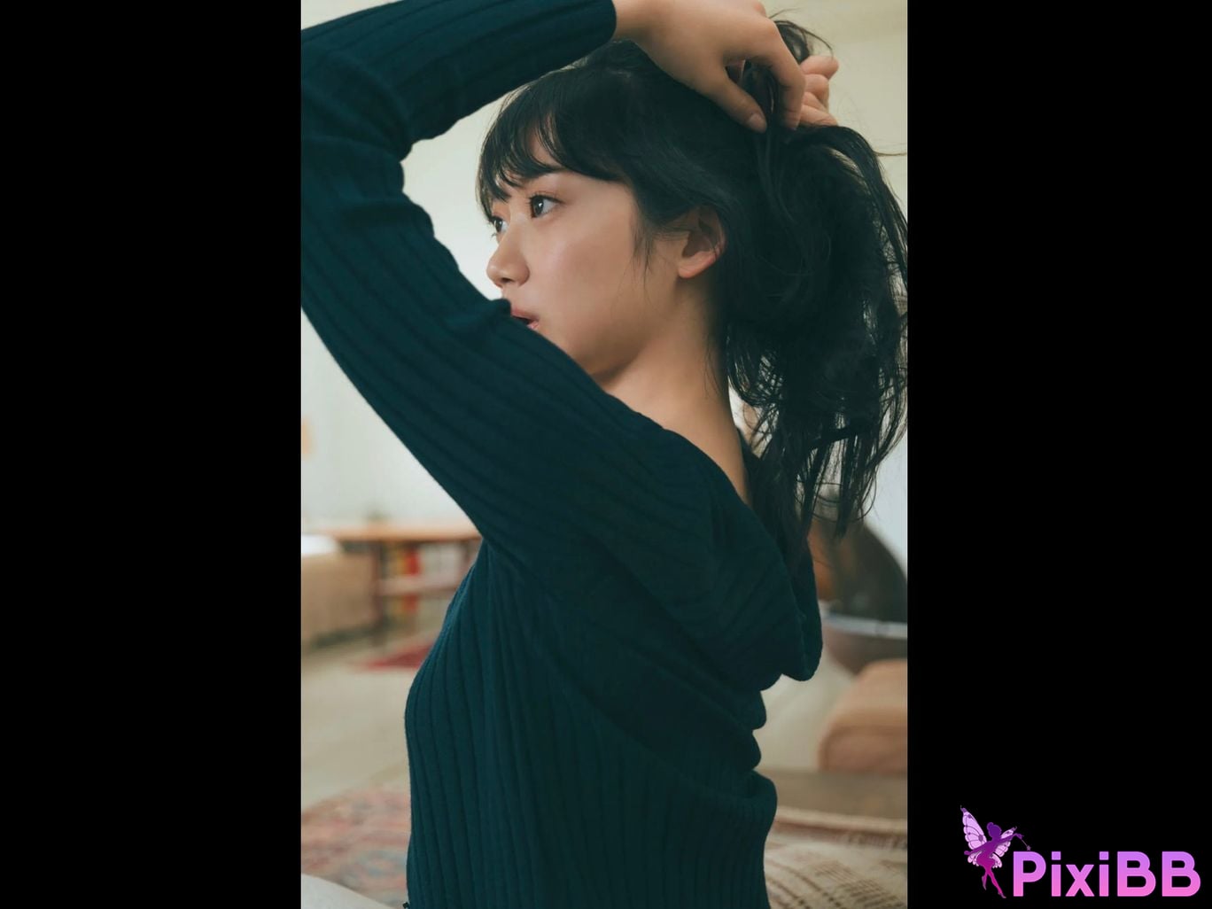 Japanese Idol Nanako Aizawa FRIDAY digital photo book defenseless super BODY Vol.2 PixiBB.COM 024