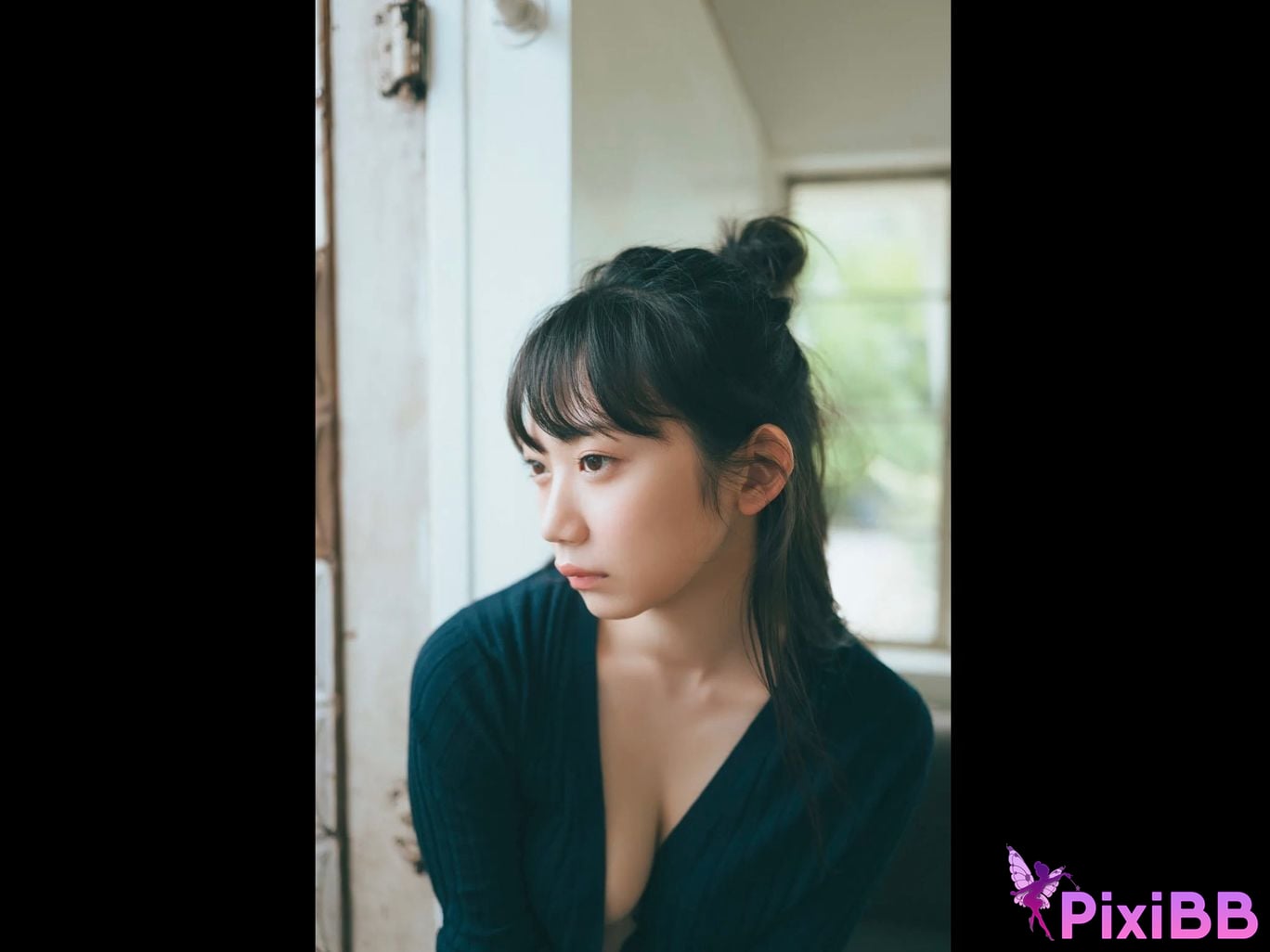 Japanese Idol Nanako Aizawa FRIDAY digital photo book defenseless super BODY Vol.2 PixiBB.COM 027