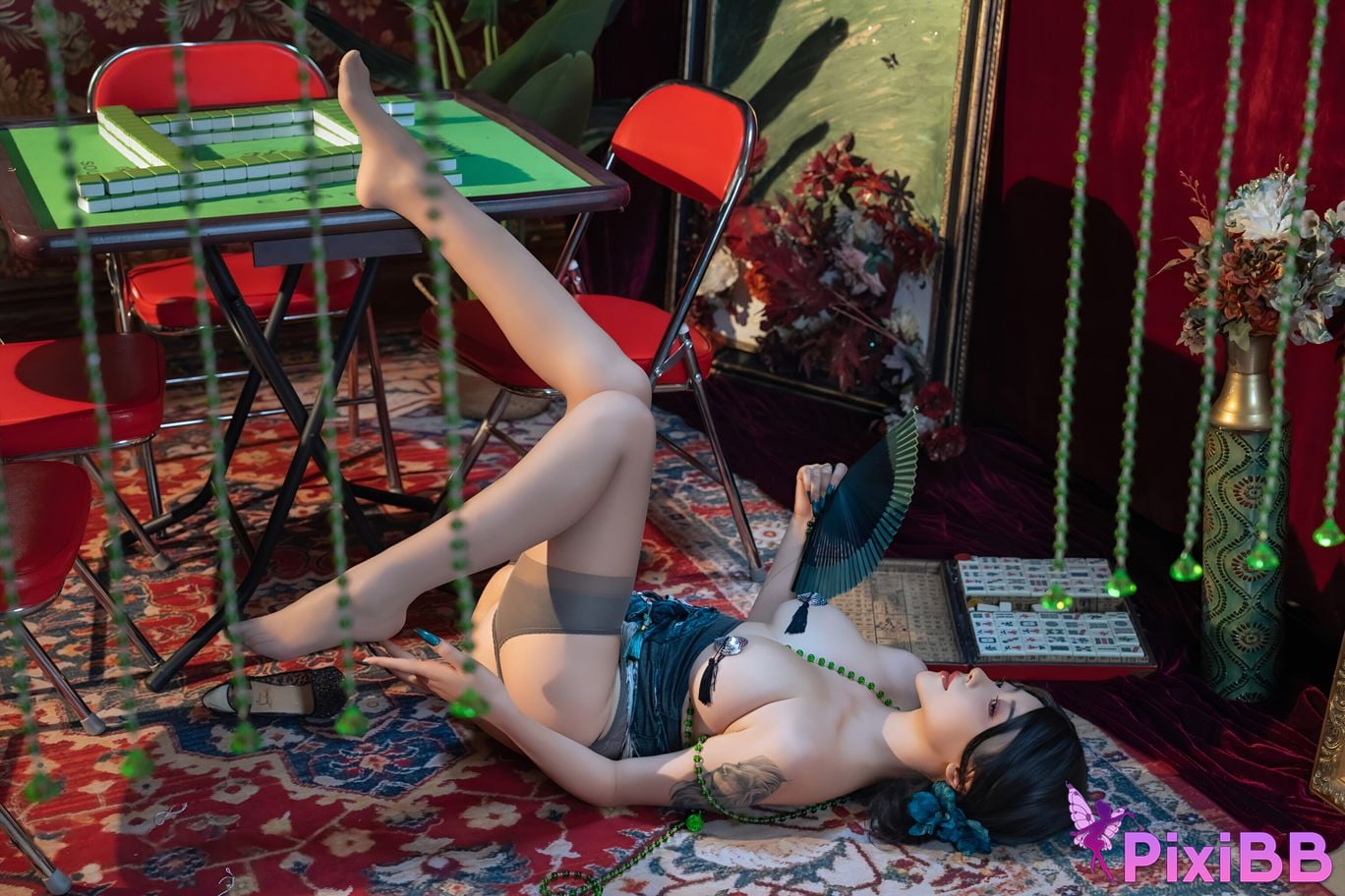 Cosplay Nai Xijiang nice Tanchun PixiBB.COM 018