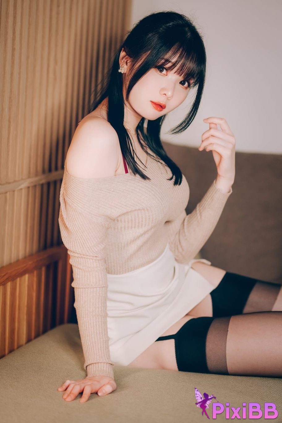 Cosplay Shimotsuki shimo Shuang Yue De Mi Ban Gong Shi Shimo Secret Office PixiBB.COM 011