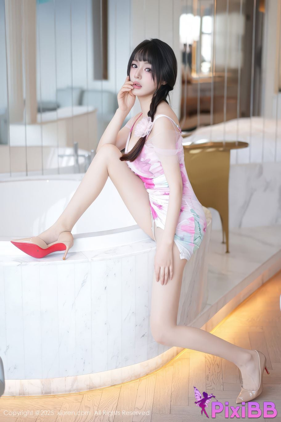 XIUREN No.11177 Shen Nanxi RuRu PixiBB.COM 005