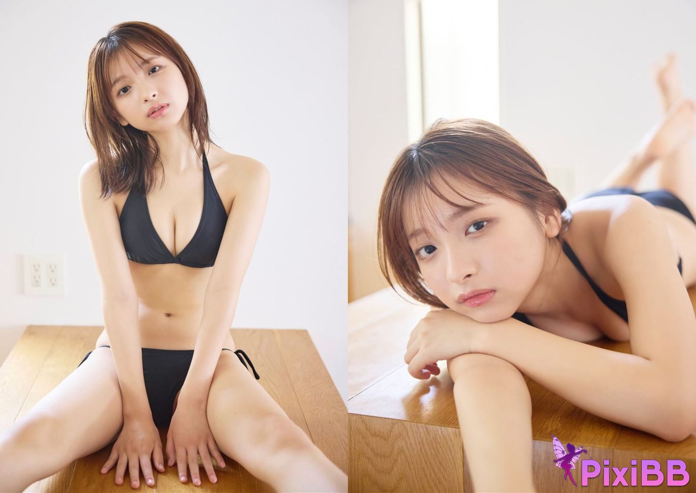 Japanese Idol Runa Ichinose BRODY digital photo book Come in together. PixiBB.COM 033