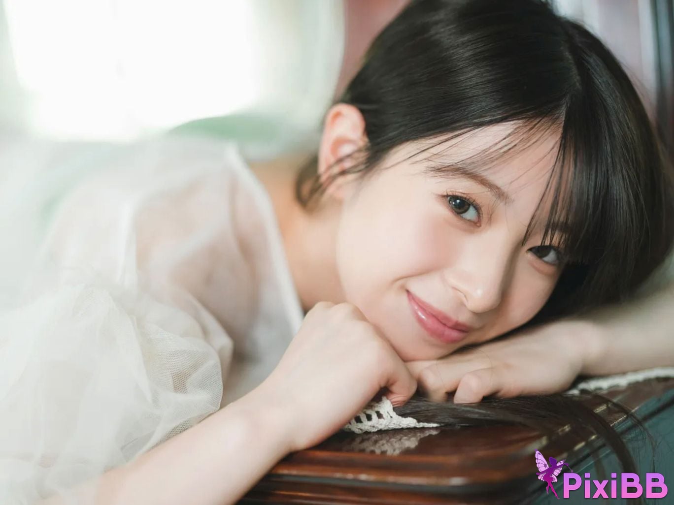 Japanese Idol No name yet FRIDAY digital photo book The brightness of a first class star Vol.1 All cuts PixiBB.COM 026