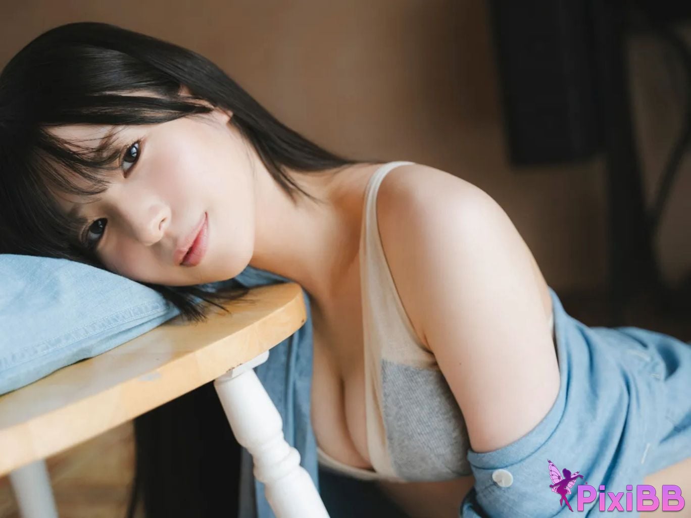 Japanese Idol No name yet FRIDAY digital photo book The brightness of a first class star Vol.1 All cuts PixiBB.COM 038