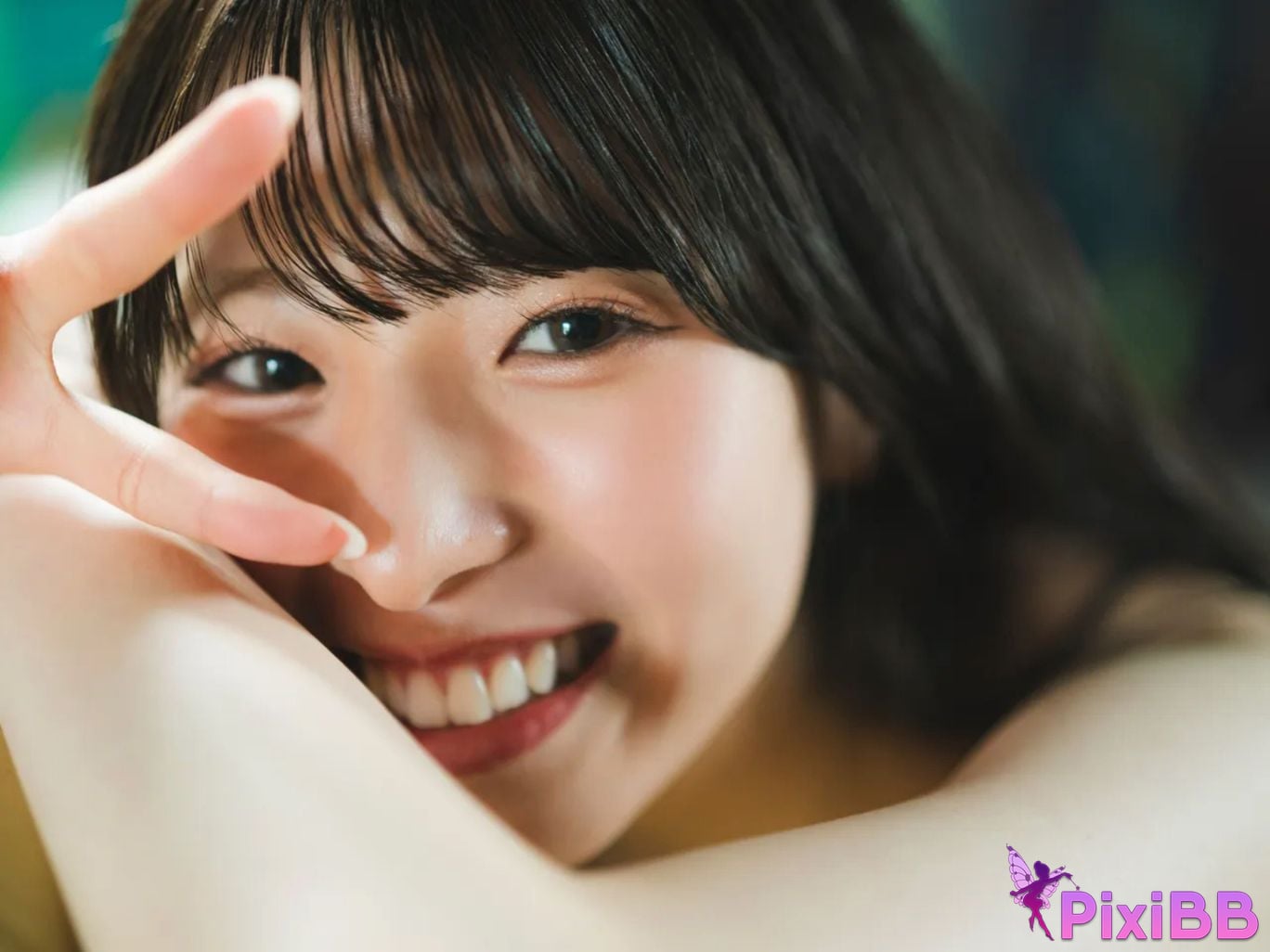 Japanese Idol No name yet FRIDAY digital photo book The brightness of a first class star Vol.1 All cuts PixiBB.COM 044