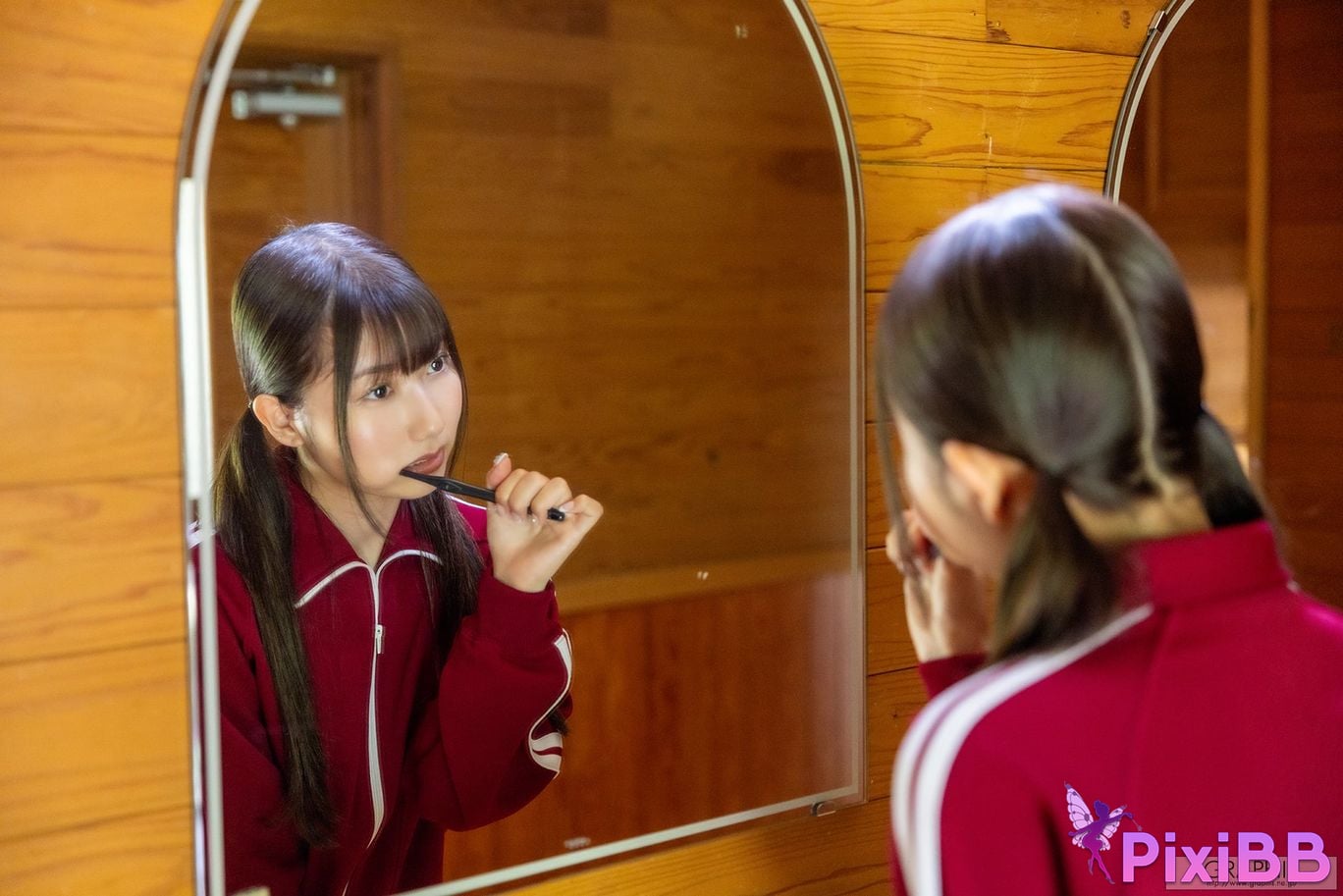 Japanese Idol Miyu Aizawa Graphis New Year s Holiday SPECIAL 2025 2026 Come Across Vol.3 4 5 PixiBB.COM 035