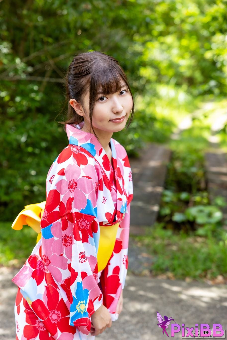 Japanese Idol Miyu Aizawa Graphis New Year s Holiday SPECIAL 2025 2026 Come Across Vol.3 4 5 PixiBB.COM 059