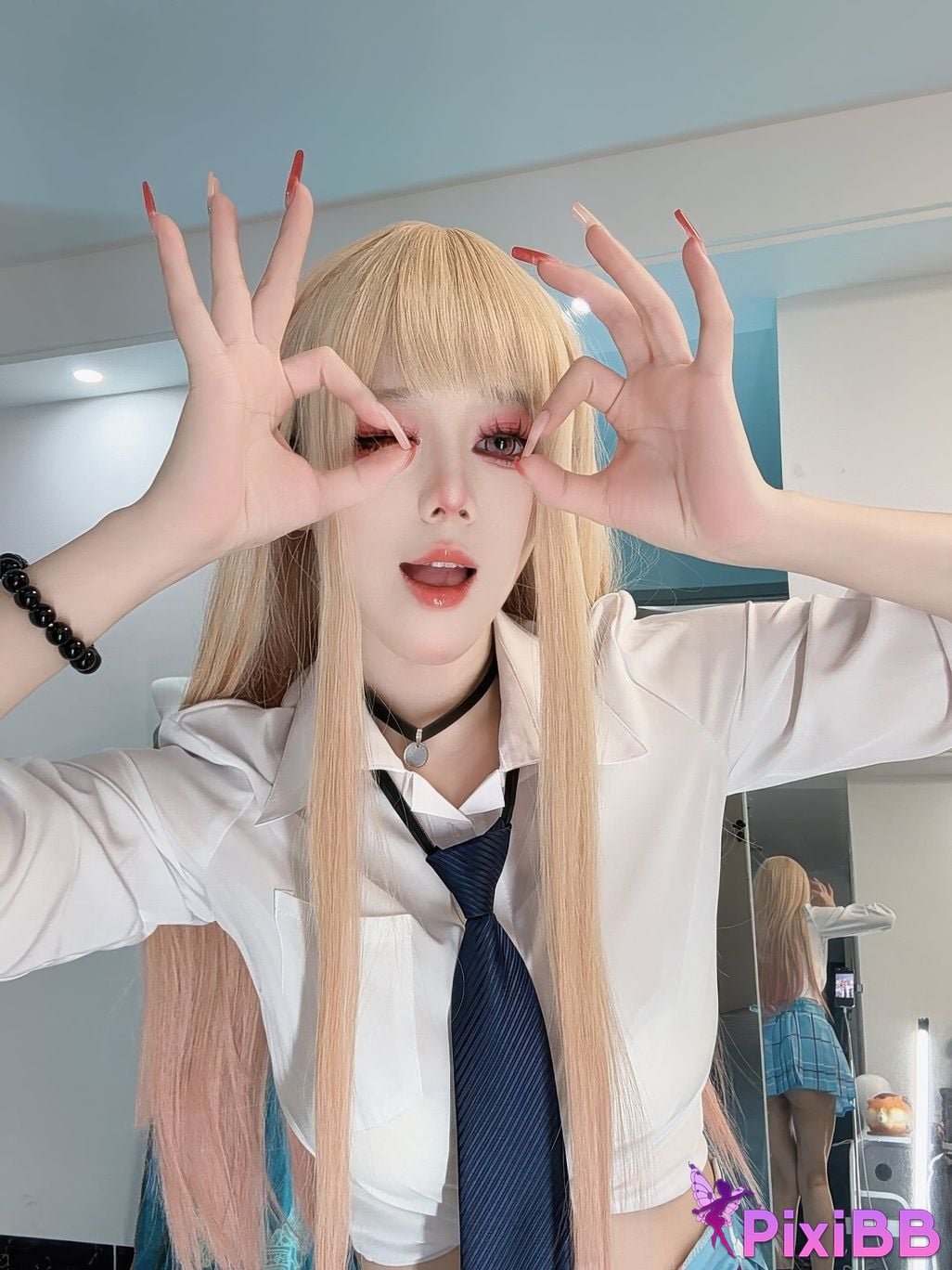 Cosplayer Nine words 2 monthly pass Kitagawa Sea Dream PixiBB.COM 004