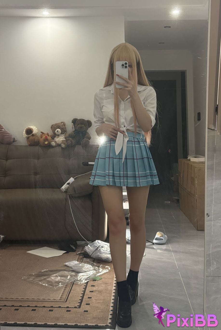 Cosplayer Nine words 2 monthly pass Kitagawa Sea Dream PixiBB.COM 005