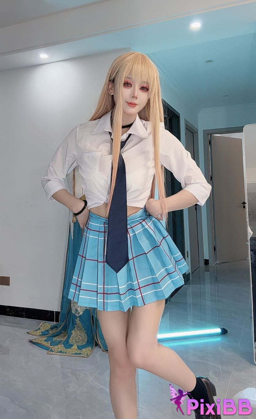 Cosplayer Nine words 2 monthly pass Kitagawa Sea Dream PixiBB.COM 016