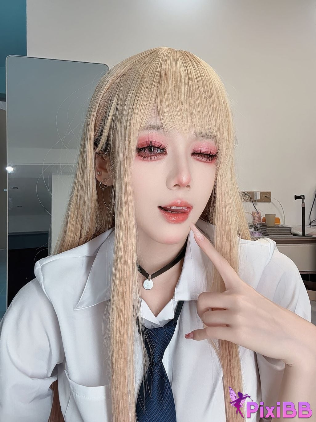 Cosplayer Nine words 2 monthly pass Kitagawa Sea Dream PixiBB.COM 017