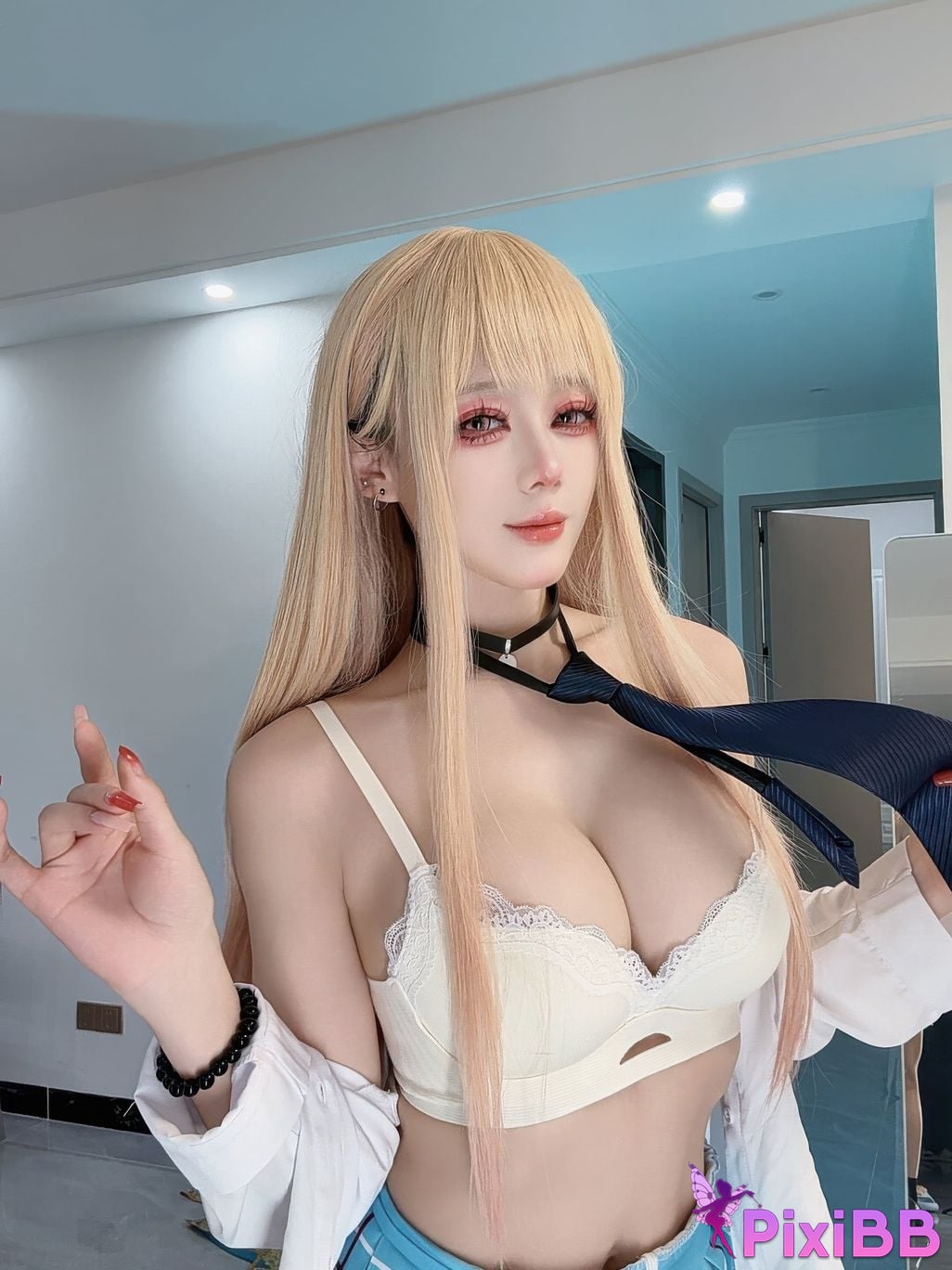 Cosplayer Nine words 2 monthly pass Kitagawa Sea Dream PixiBB.COM 018