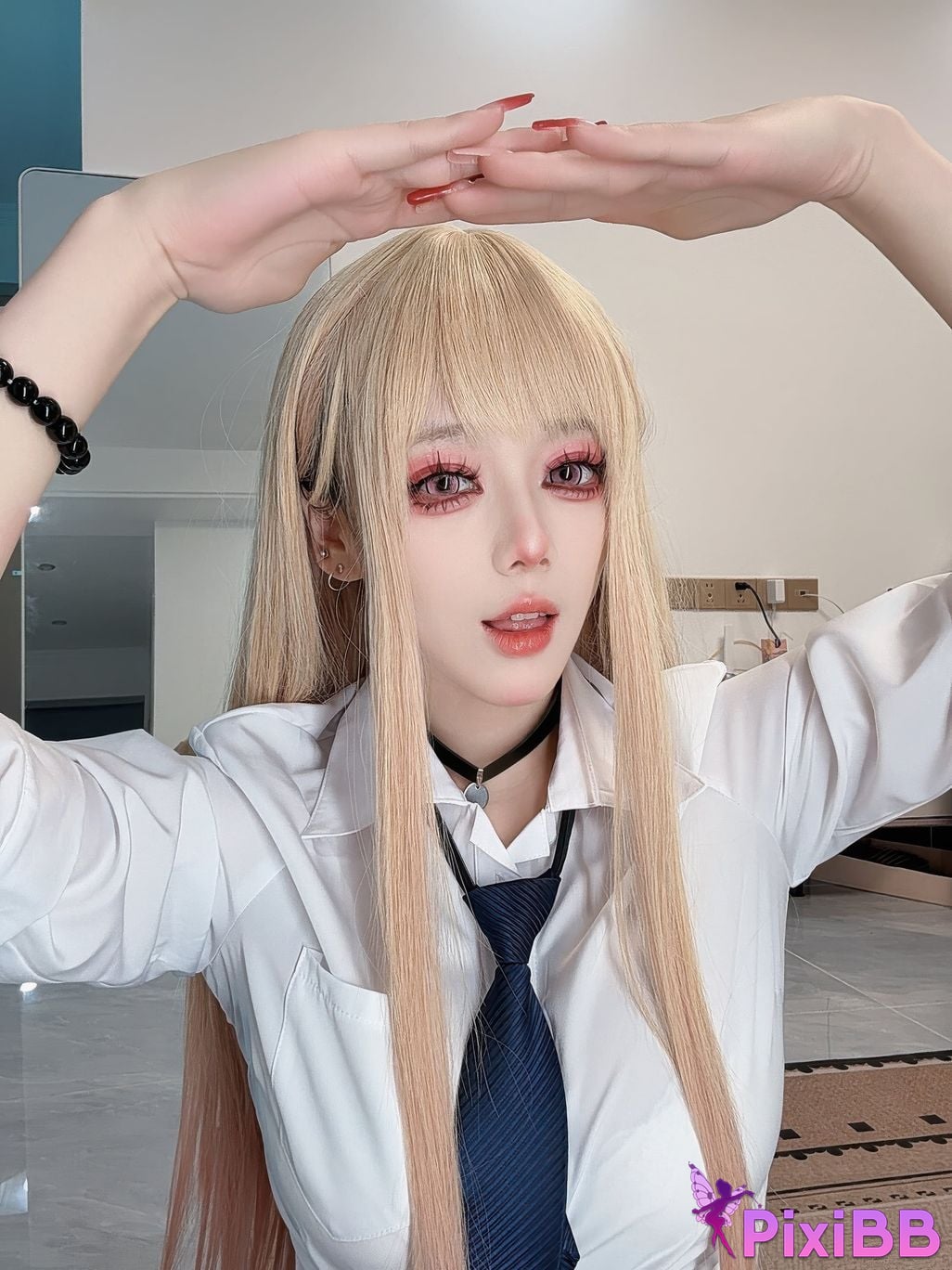 Cosplayer Nine words 2 monthly pass Kitagawa Sea Dream PixiBB.COM 032