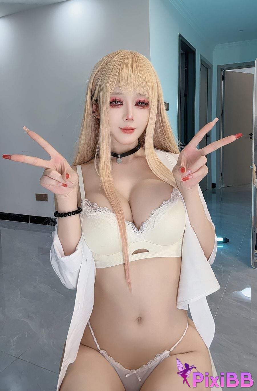 Cosplayer Nine words 2 monthly pass Kitagawa Sea Dream PixiBB.COM 035