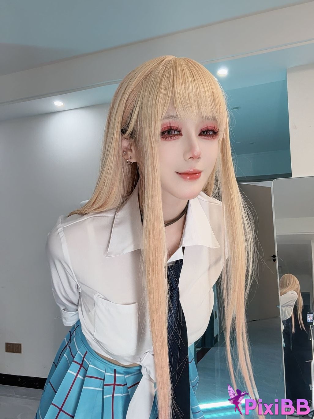 Cosplayer Nine words 2 monthly pass Kitagawa Sea Dream PixiBB.COM 037