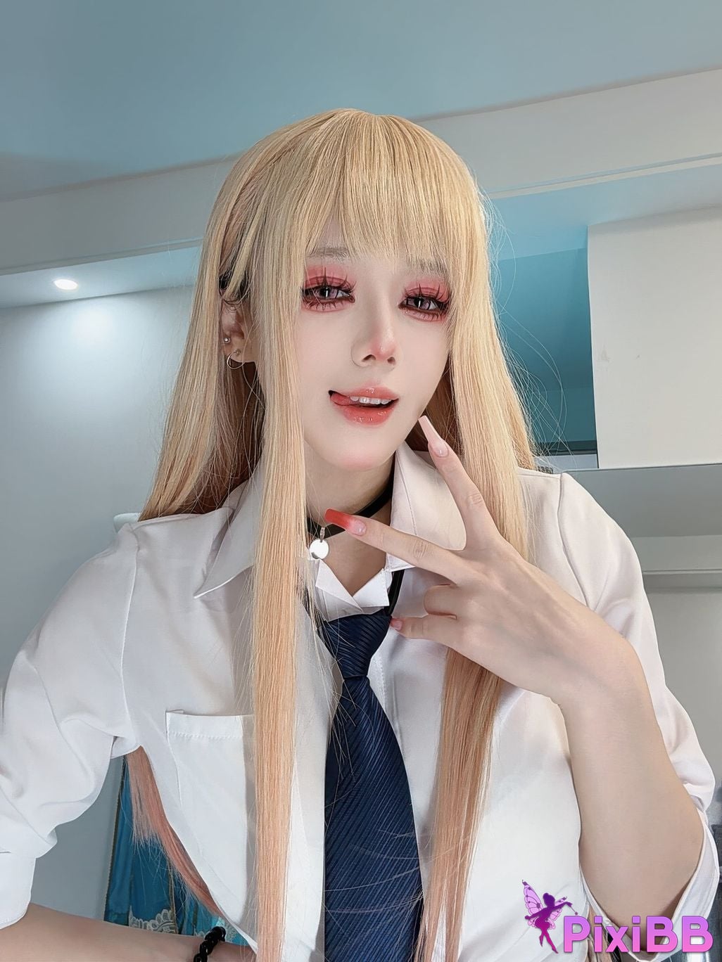 Cosplayer Nine words 2 monthly pass Kitagawa Sea Dream PixiBB.COM 040